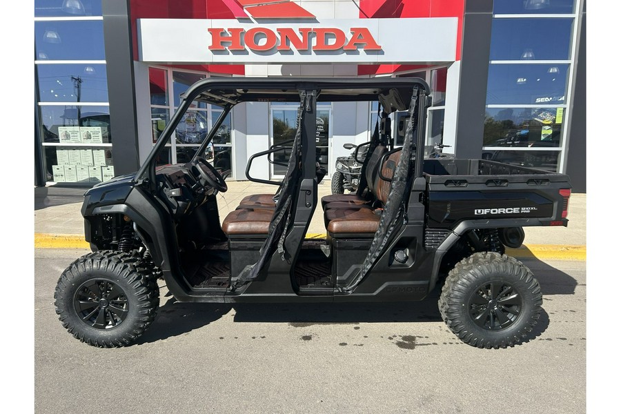 2025 CFMOTO UFORCE U10 XL Pro CF1000UZ-8L