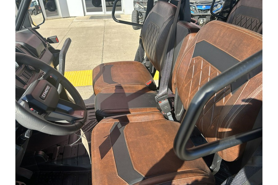 2025 CFMOTO UFORCE U10 XL Pro CF1000UZ-8L