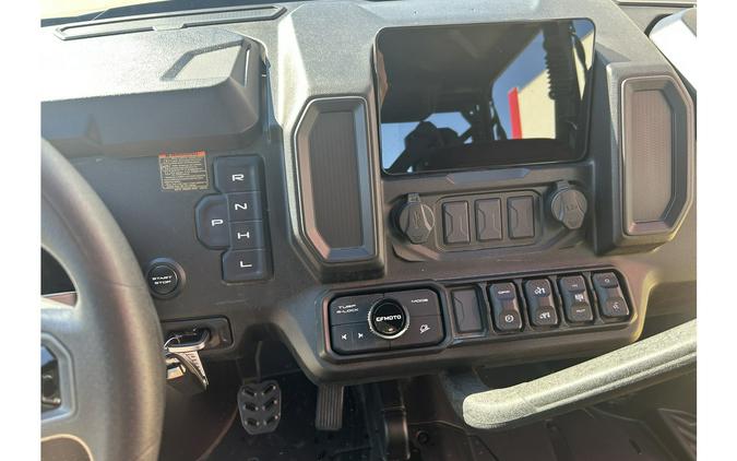 2025 CFMOTO UFORCE U10 XL Pro CF1000UZ-8L