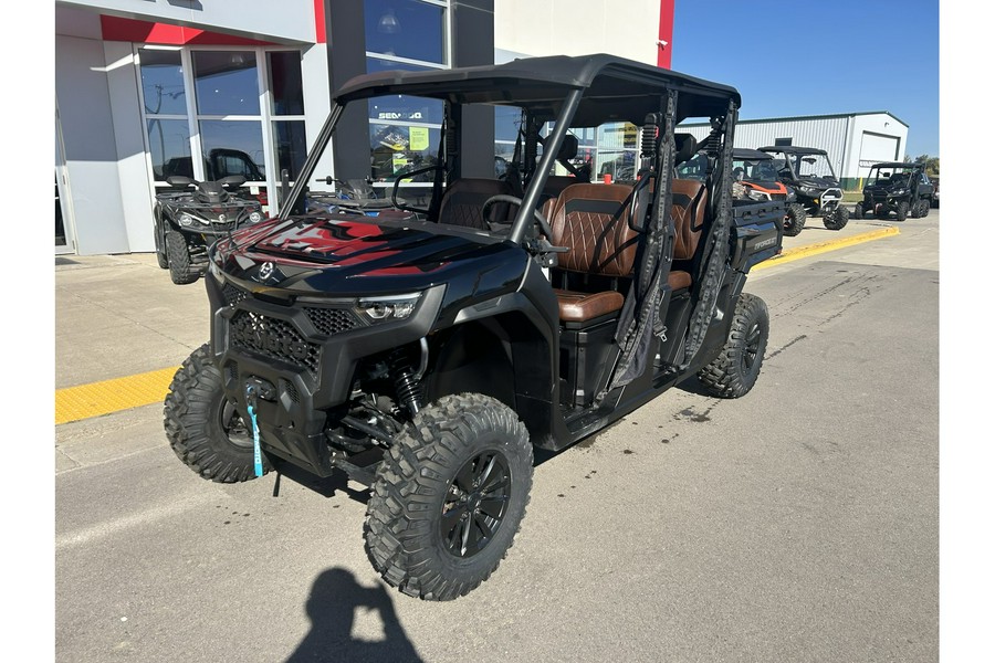 2025 CFMOTO UFORCE U10 XL Pro CF1000UZ-8L