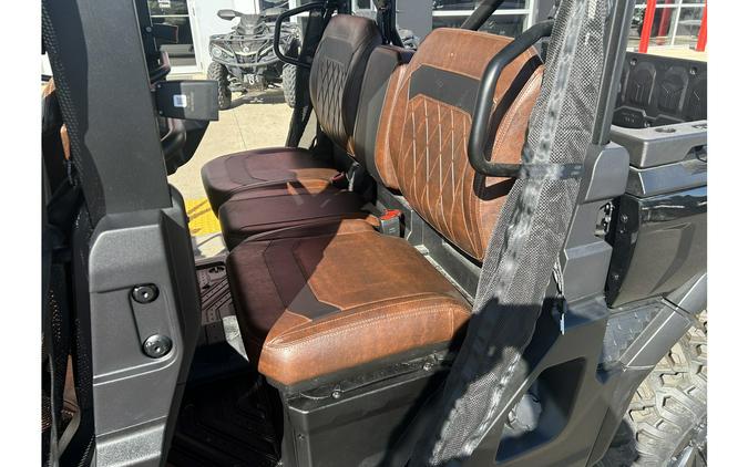 2025 CFMOTO UFORCE U10 XL Pro CF1000UZ-8L