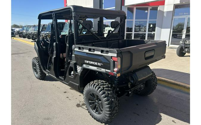2025 CFMOTO UFORCE U10 XL Pro CF1000UZ-8L