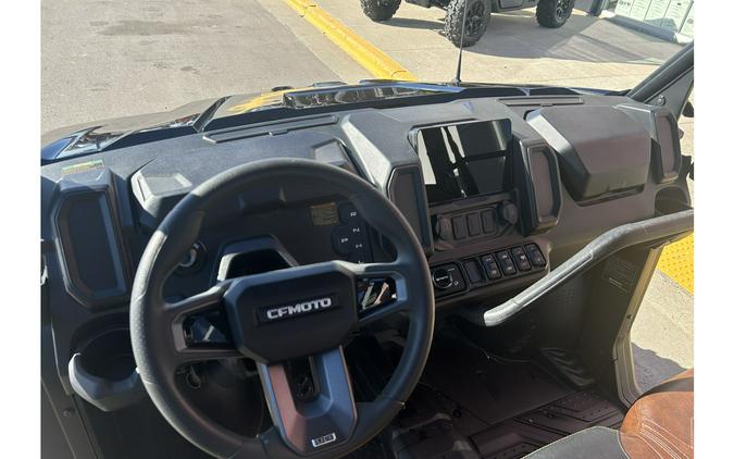 2025 CFMOTO UFORCE U10 XL Pro CF1000UZ-8L