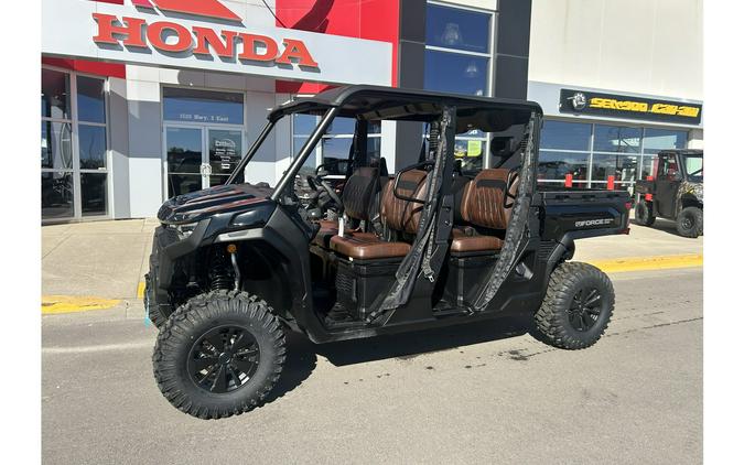 2025 CFMOTO UFORCE U10 XL Pro CF1000UZ-8L