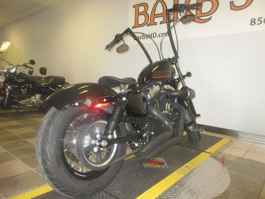 2015 Harley-Davidson® XL1200X - Sportster® Forty-Eight®