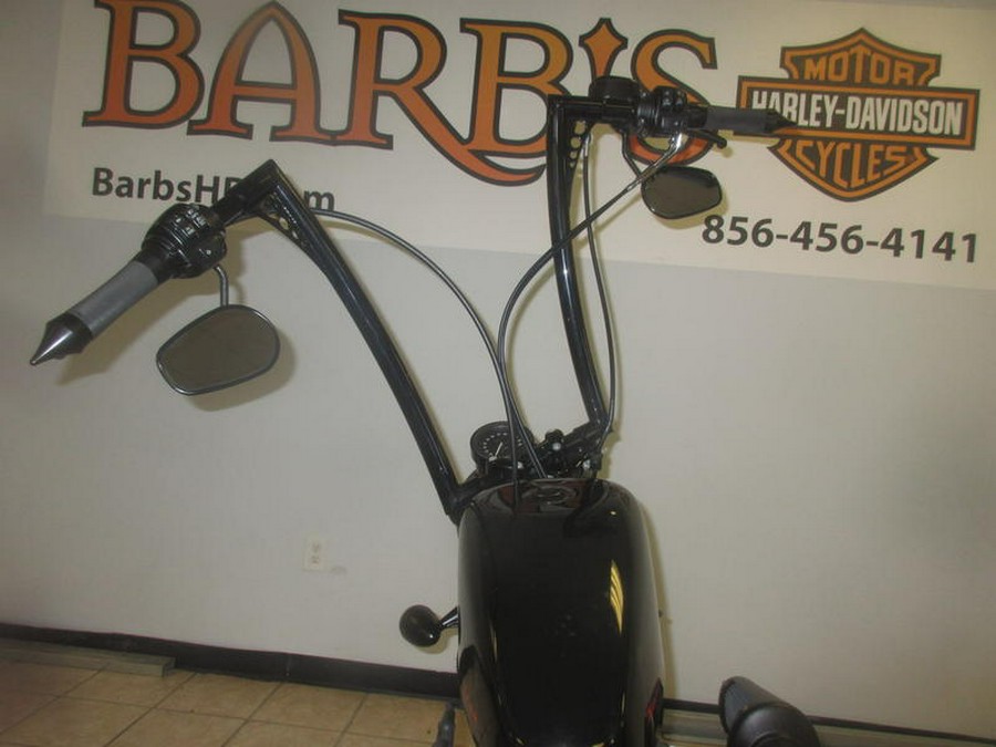 2015 Harley-Davidson® XL1200X - Sportster® Forty-Eight®