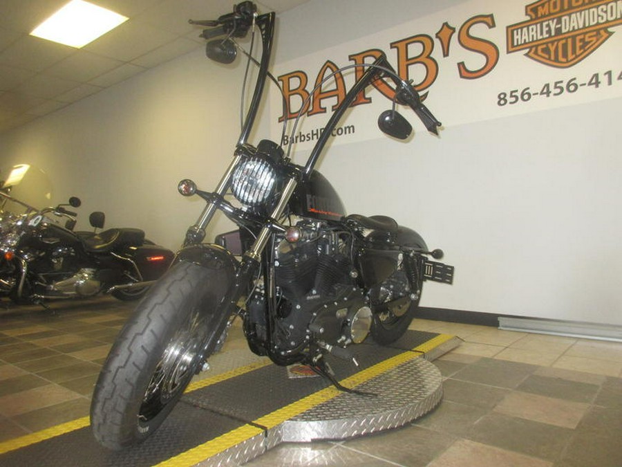 2015 Harley-Davidson® XL1200X - Sportster® Forty-Eight®