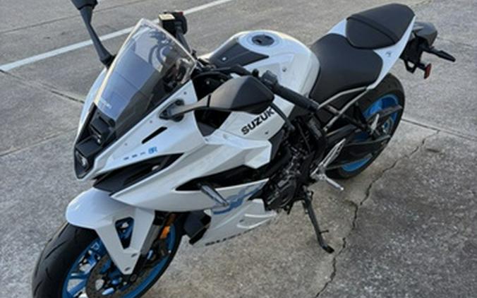 2026 Suzuki GSX 8R