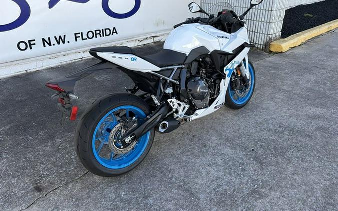 2026 Suzuki GSX 8R