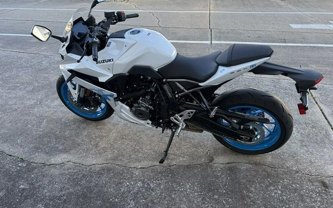 2026 Suzuki GSX 8R