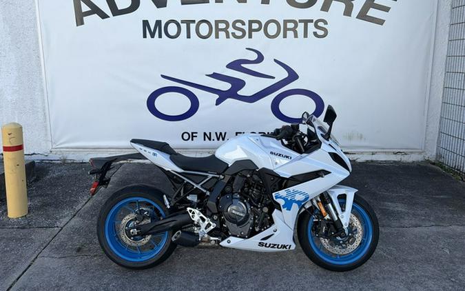2026 Suzuki GSX 8R