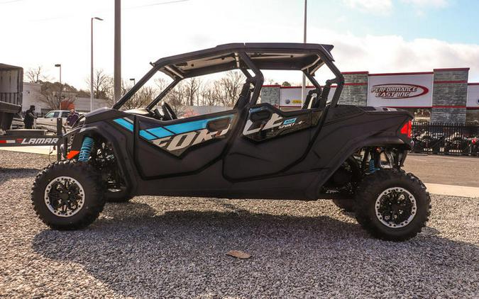 2026 CFMOTO ZFORCE 950 Sport-4