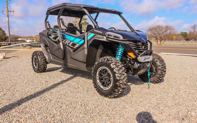 2026 CFMOTO ZFORCE 950 Sport-4