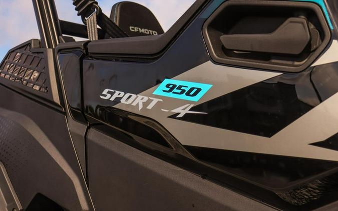 2026 CFMOTO ZFORCE 950 Sport-4