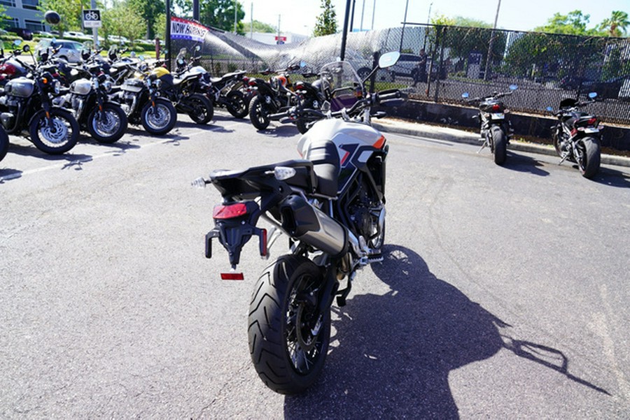 2025 Triumph Tiger 900 Rally Pro