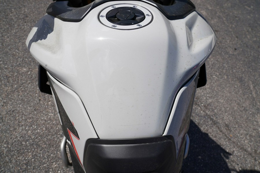 2025 Triumph Tiger 900 Rally Pro