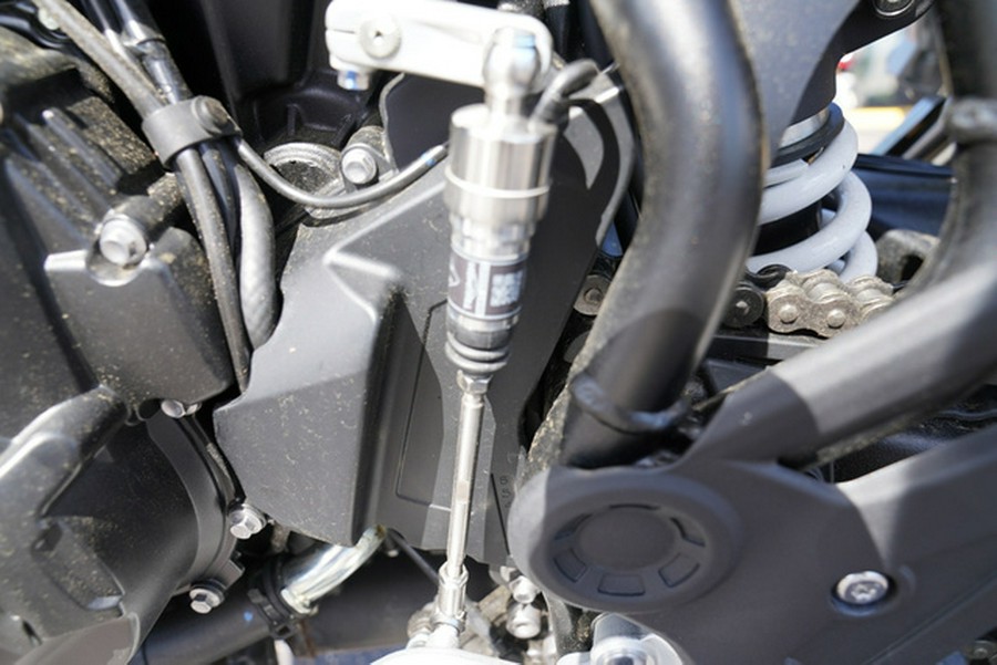 2025 Triumph Tiger 900 Rally Pro