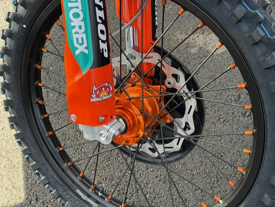 2026 KTM SX 250 F FACTORY EDITION