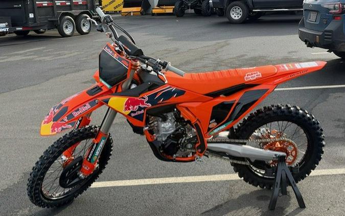 2026 KTM SX 250 F Factory Edition