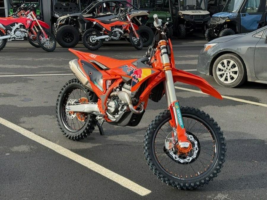 2026 KTM SX 250 F Factory Edition
