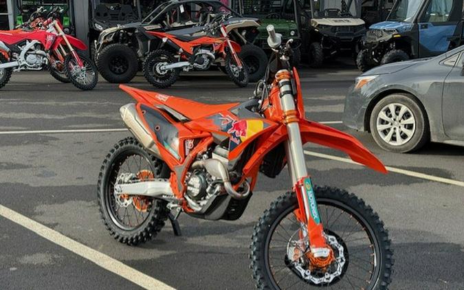 2026 KTM SX 250 F Factory Edition