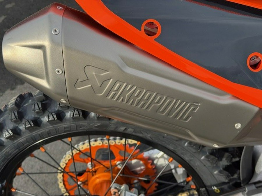 2026 KTM SX 250 F Factory Edition