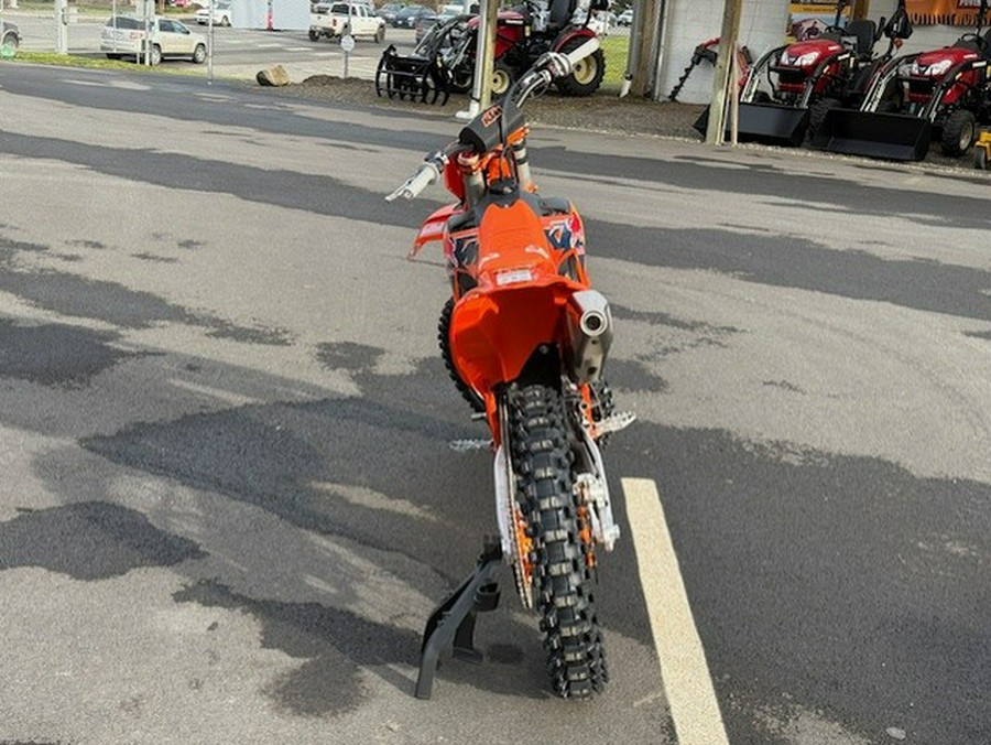 2026 KTM SX 250 F Factory Edition