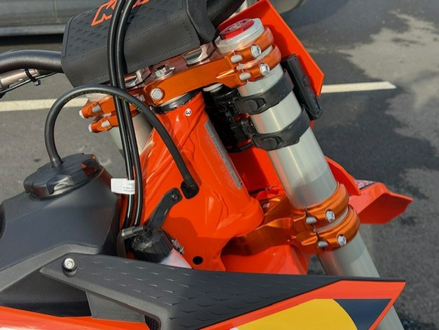 2026 KTM SX 250 F Factory Edition