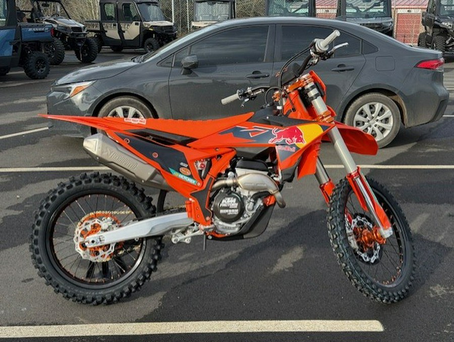 2026 KTM SX 250 F FACTORY EDITION