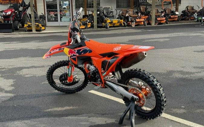 2026 KTM SX 250 F Factory Edition