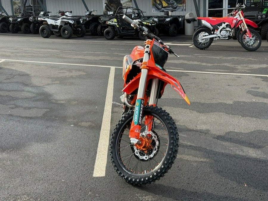 2026 KTM SX 250 F Factory Edition