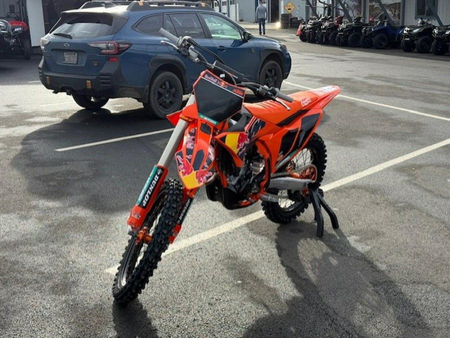 2026 KTM SX 250 F Factory Edition