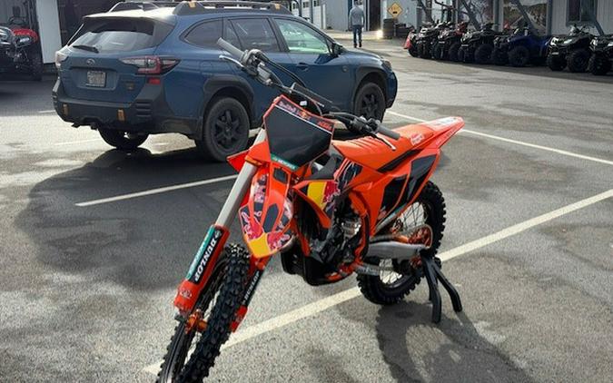 2026 KTM SX 250 F Factory Edition
