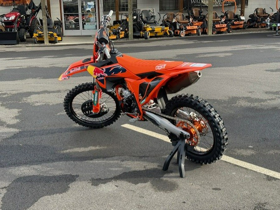 2026 KTM SX 250 F FACTORY EDITION