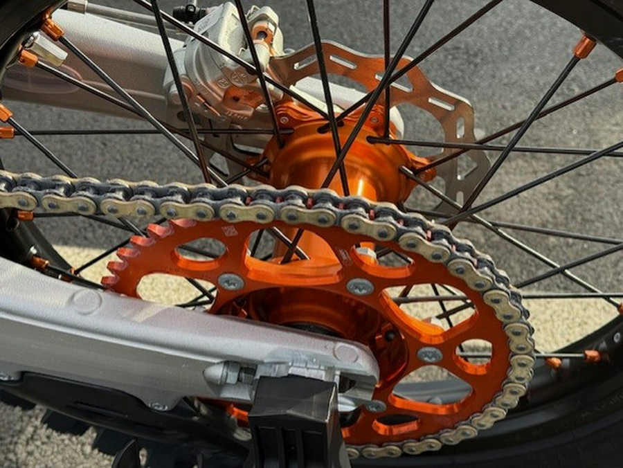 2026 KTM SX 250 F Factory Edition