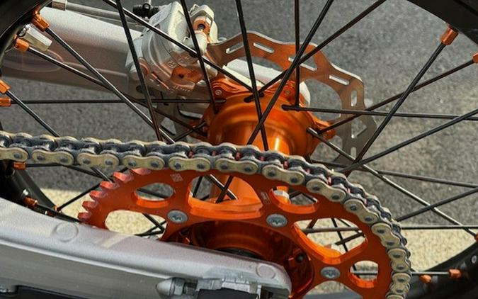 2026 KTM SX 250 F Factory Edition