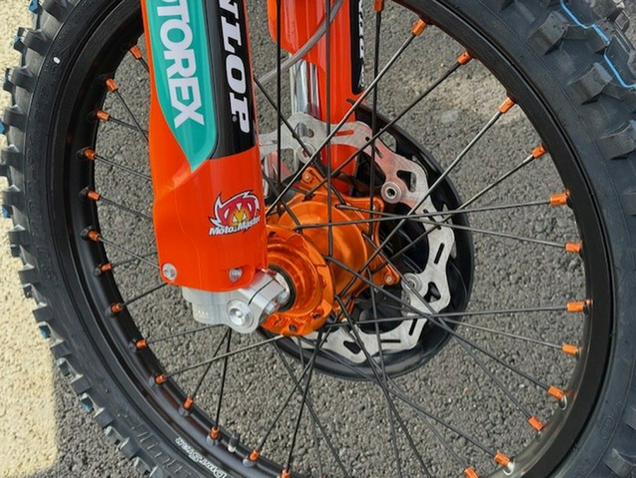 2026 KTM SX 250 F Factory Edition