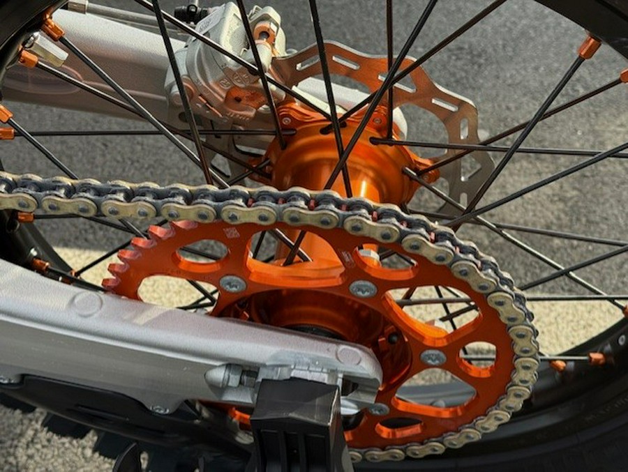 2026 KTM SX 250 F FACTORY EDITION