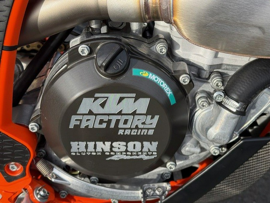 2026 KTM SX 250 F Factory Edition