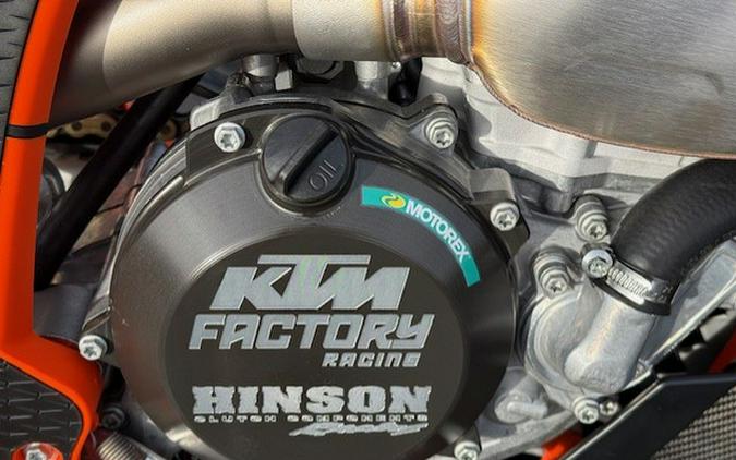 2026 KTM SX 250 F Factory Edition
