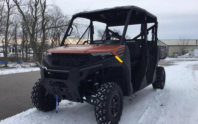 2026 Polaris® Ranger Crew 1000 Premium