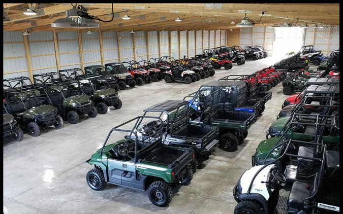 2026 Polaris® Ranger 150 EFI