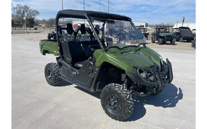 2021 Viking EPS - Yamaha