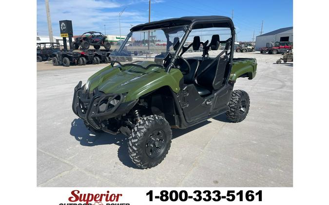 2021 Viking EPS - Yamaha