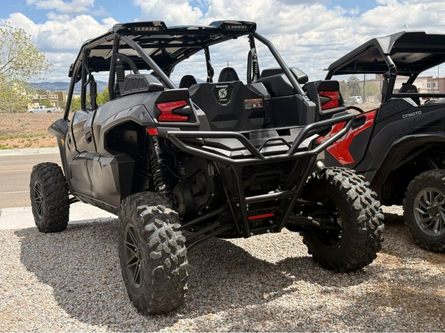 2026 Kawasaki Teryx KRX4 1000