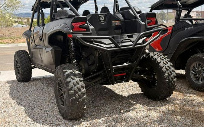 2026 Kawasaki Teryx KRX4 1000