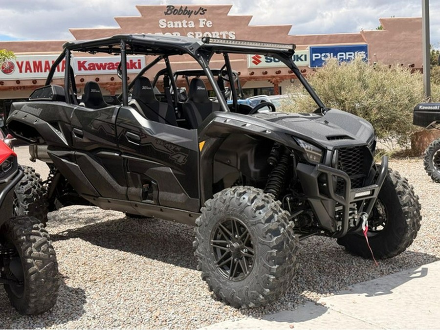 2026 Kawasaki Teryx KRX4 1000
