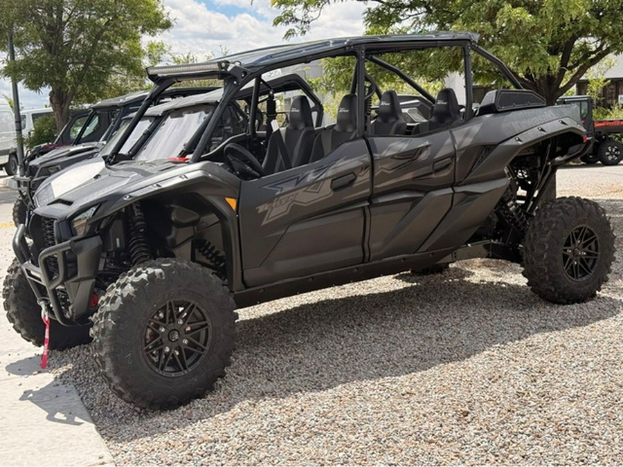 2026 Kawasaki Teryx KRX4 1000