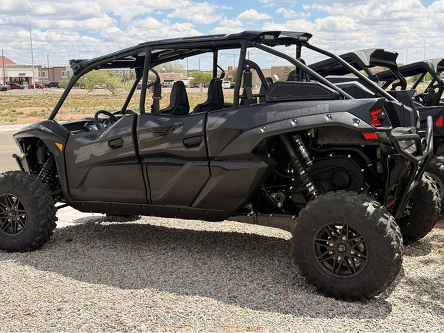 2026 Kawasaki Teryx KRX4 1000