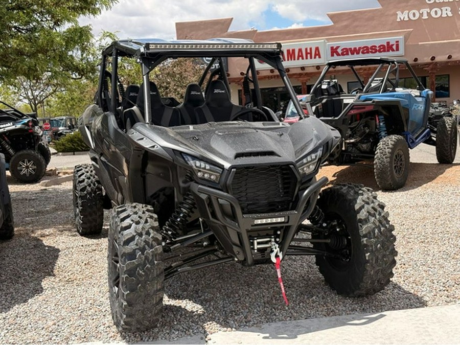 2026 Kawasaki Teryx KRX4 1000